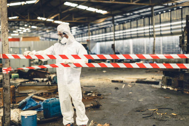 24/7 Emergency Infectious Disease Decontamination experts in Anderson, SC