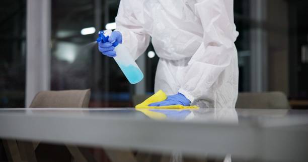 Licensed Infectious Disease Decontamination service in Anderson, SC - Trauma Clean Pros